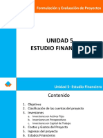 Estudio Financiero