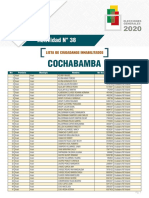 Listas Inhabilitados Cochabamba EG 2020 PDF