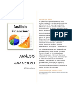 Analisis Financiero