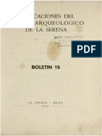 Boletín N°15 MALS - Rodríguez 1973 - Otros PDF