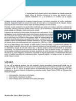 Clasificación de Voces PDF
