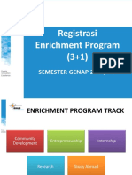 Materi Registrasi Enrichment Program Genap 20192020 R1 PDF