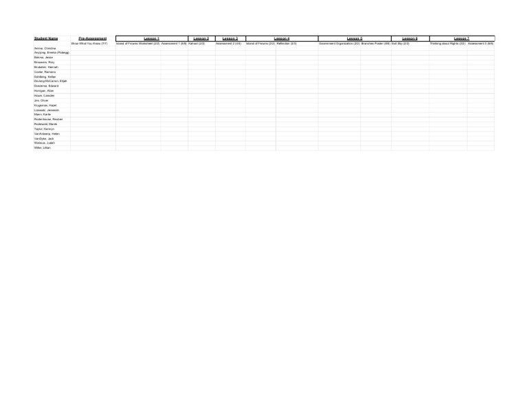 Government - Student Records - Sheet1 | PDF