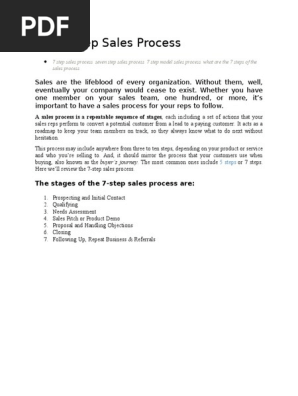 Stages of Sales process.docx