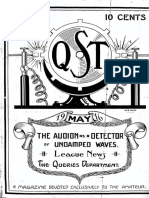 Arrl QST - May 1916-Jflint