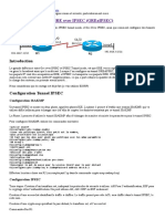 IPSec Tunnel Mode VS GRE Over IPSEC (GREoIPSEC)