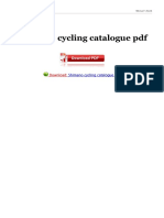 Shimano Cycling Catalogue PDF - Soup.io