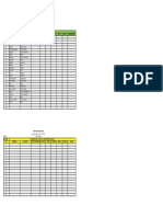 Lista de Asistencia A ELIM MES de ABRIL Nivel 1 Materia 1