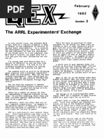 Qex 1981 12 Amplifier Electronics