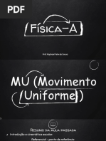 MU e MUV - Física A.pdf