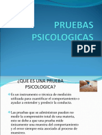 PRUEBAS PSICOLOGICAS clase 1.1.ppt