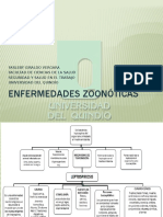 Enfermedades Zoonóticas