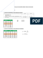 Longitud de Desarrollo y Ganchos y LD Con Ganchos - Empalmes y Traslapes