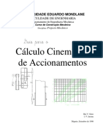 CalculoCinematico PDF