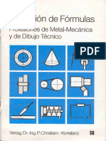 Coleccion de Formulas - Profesiones Metal Mecanica y Dibujo Tecnico