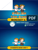 English 10mo 2 PDF