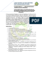 Contrato de Consultoría Instrumentos de Gestion Ambiental