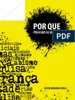 Livro - Por que Policiais se Matam - Dayse Miranda (Org.).pdf