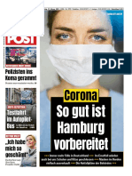 Hamburger Morgenpost - 27-02-2020 - German