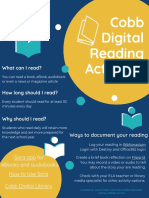 Cobb Digital Reading Activities April 2020