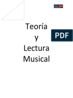 Teoría y Lectura Musical PDF