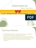 Lic Housing Finance LTD