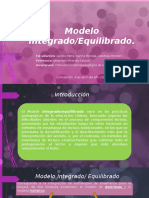 Modelo Integrado