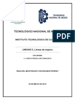 Unidad 5 I. O. Ii PDF