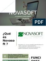Presentación Novasoft
