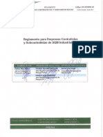 Anexo C - SGI-RE00002-02 - Reglamento para Empresas Contratistas y Subcontratistas (SQM Industrial S.A.)