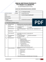 Form FR - Mma-01 Baru