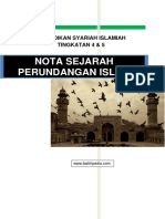 Sej Perundangan Islam T4&5 PDF