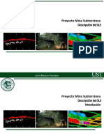 UST Proyecto Mina Subterranea Descripcion Metodo SLS Sin Relleno