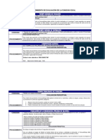 Procedimiento de Evaluación Función Vocal PDF