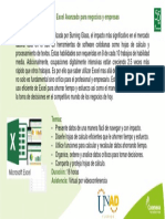 Curso de Excel avanzado para negocios y empresas.pdf