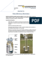 Capacitor con fluido dieléctrico variable