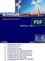 SAP ALE - IDocs: A Guide to Configuring Intermediate Documents
