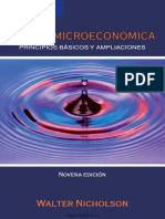 Original Microeconomia Nicholson PDF