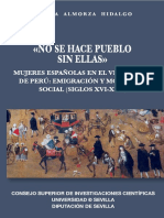 2018-Hidalgo-No Se Hace Pueblo Sin Ellas