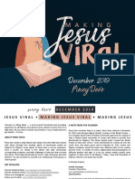 Making Jesus Viral - December 2019 - Landscape PDF