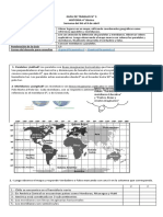 Guía Historia n° 3 y 4