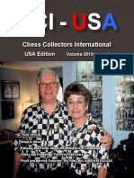 Chess Collectors International: USA Edition