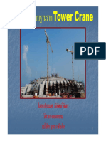 การออกแบบฐานราก Tower Crane PDF