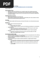 Chapter 21 Intro To CNS Pharma