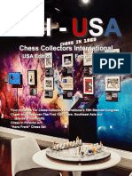 Chess Collectors International: USA Edition February 2020