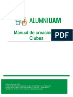 Cómo Crear Un Club PDF