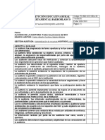 08-FORMATO EVALUACIÓN  DEL AUDITOR