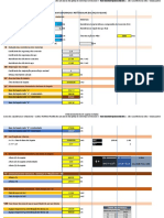 Calculo de Sapatas - Isolada - Divisa - Associada - Lista de Aço