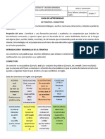 Guia de Aprendizaje #2 Grado 7°