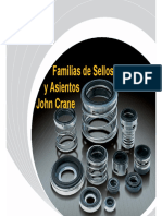 Familias de Sellos John Crane y Asientos